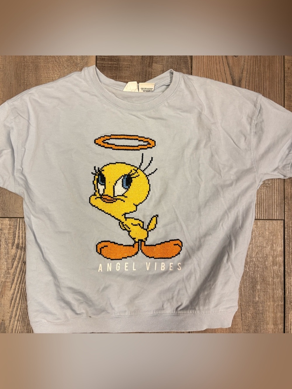 Zara Looney Tunes Tee